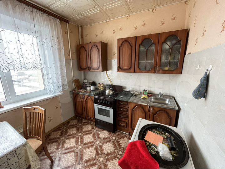 1-к. квартира, 42 м², 6/10 эт.