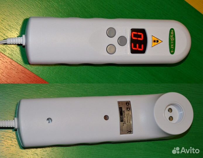 Урологический квантовый аппарат «Mensluxe-Б»