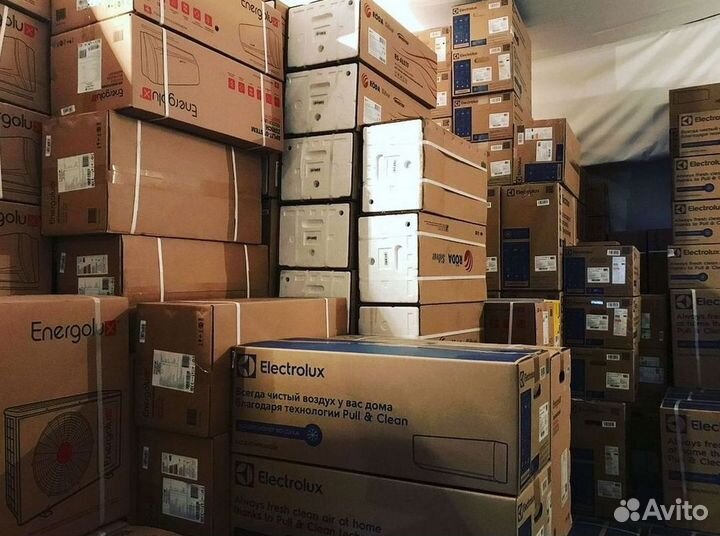 Кондиционеры