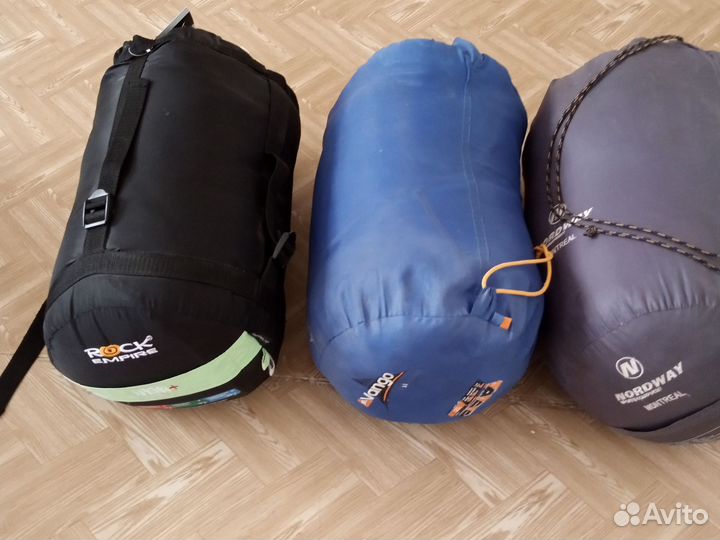 Спальный мешок бу