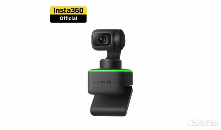 Экшн камера insta360 link