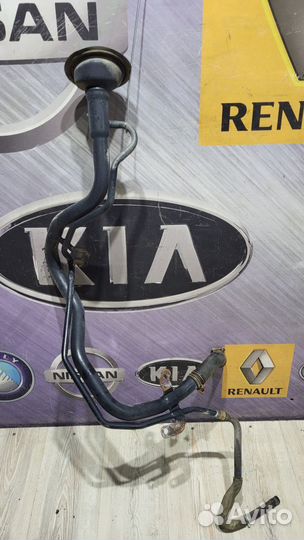 Горловина топливного бака бензобака Nissan teana J