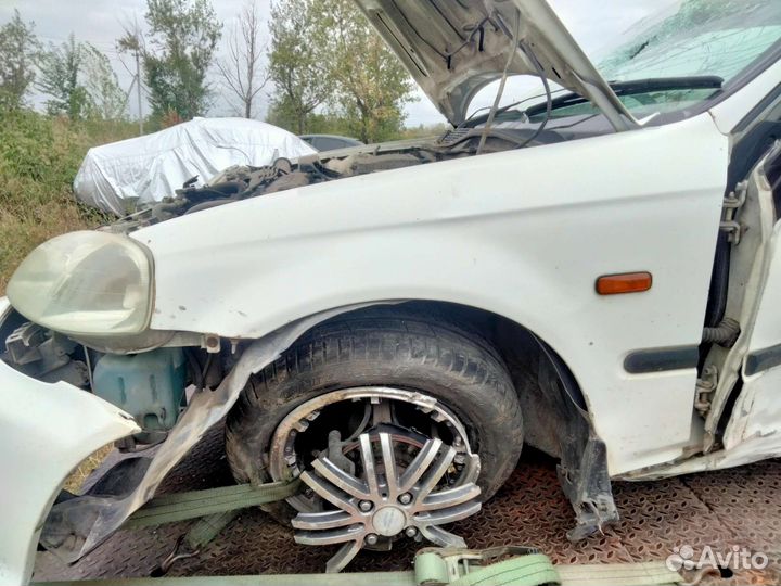Крыло переднее Хонда civic ферио