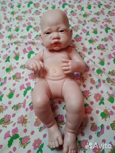 Кукла реборн