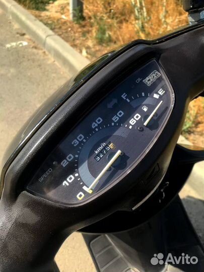 Honda Dio af27