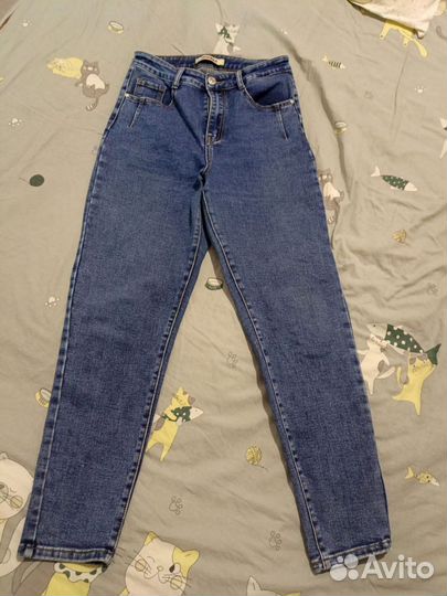 Джинсы женские 48 размер бу