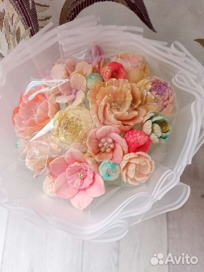 Букет шоколадный