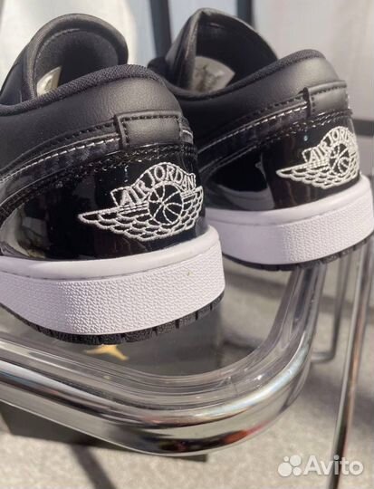 Кроссовки nike air jordan 1 low