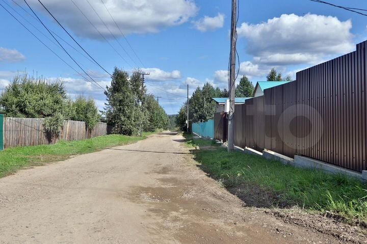 Участок 20 сот. (СНТ, ДНП)