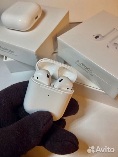 Apple Airpods 2