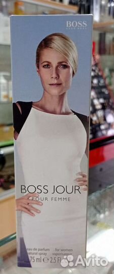 Hugo Boss Jour парфюмерная вода