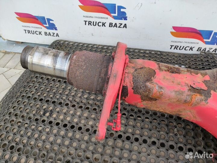 Корпус заднего моста Daf XF105