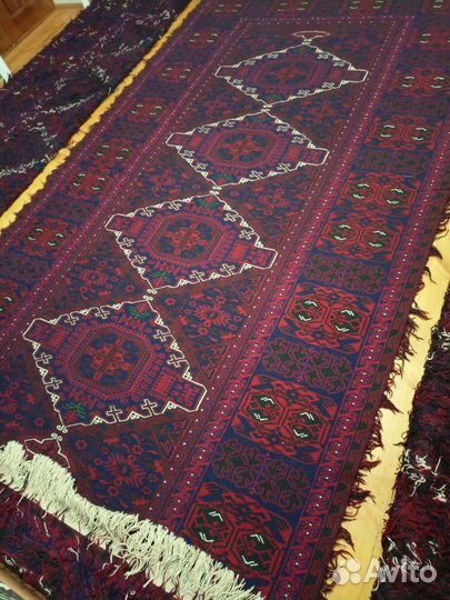 Сумах ковер