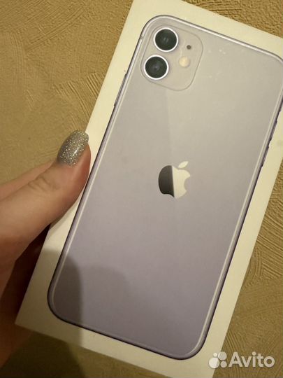 iPhone 11, 64 ГБ