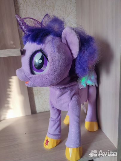 Сумеречная искорка