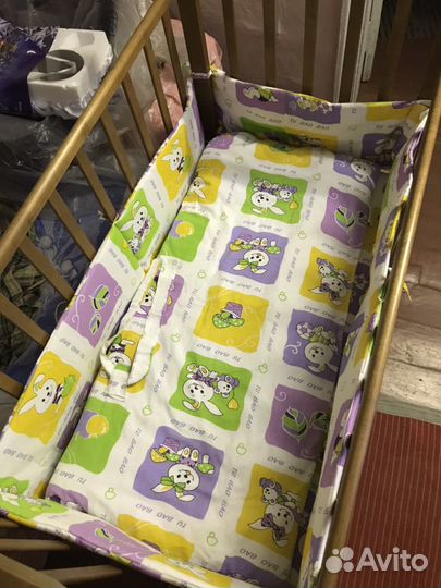 Кровать детская