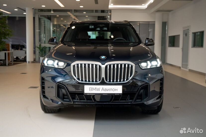 BMW X5 3.0 AT, 2023