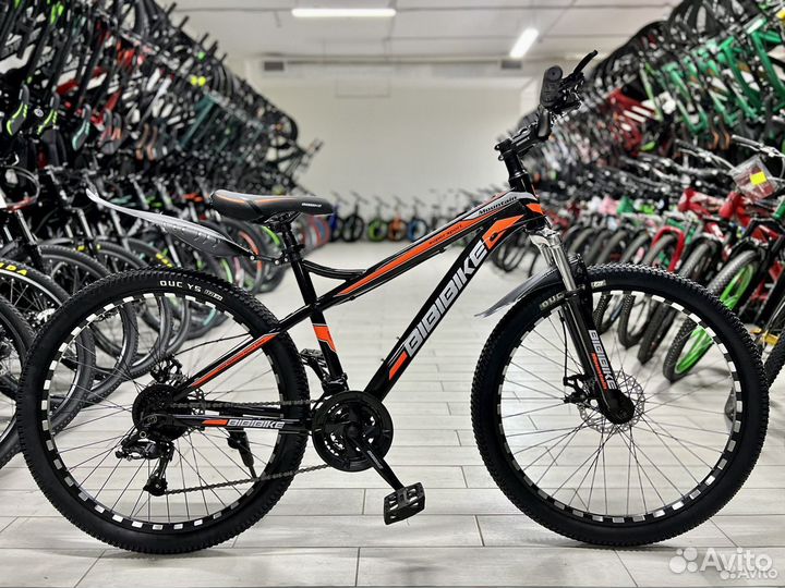 Велосипед диаметр 24