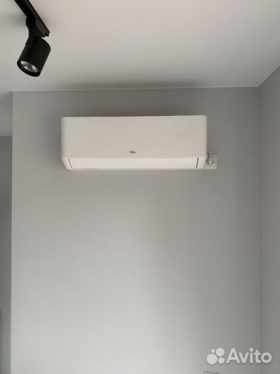 Установка кондиционеров