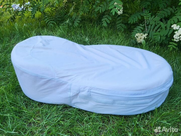 Кокон red castle cocoonababy + 2 чехла