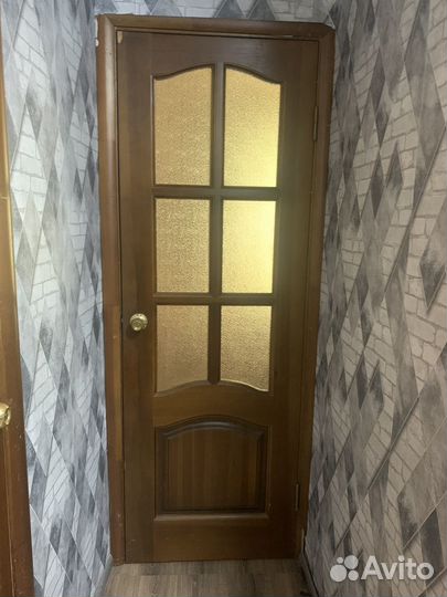 Межкомнатные двери