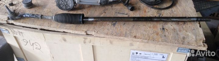 Astra J GTC Рулевой вал Рейки тяга наконечник Астр