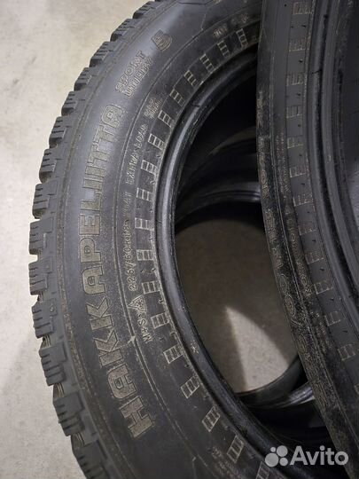 Nokian Tyres Hakkapeliitta 5 225/60 R18 104