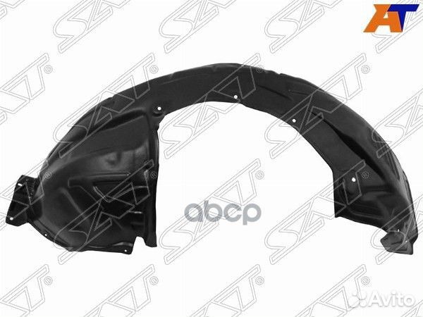 Подкрылок nissan murano 08-16 LH ST-DTG6-016L-2