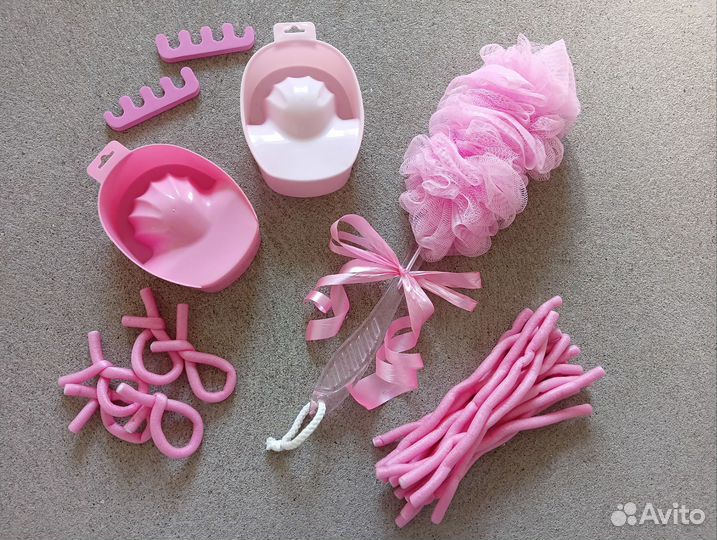 Реквизит для вечеринки Барби