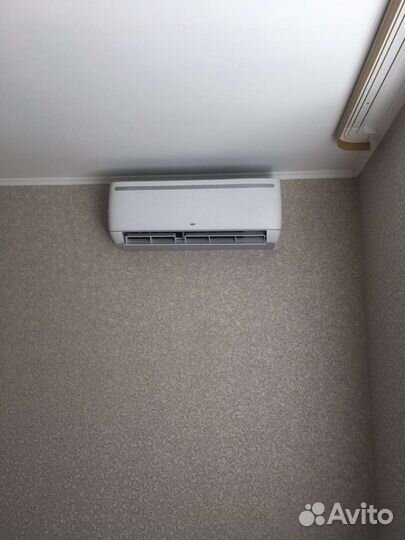 Установка кондиционеров чистка ремонт