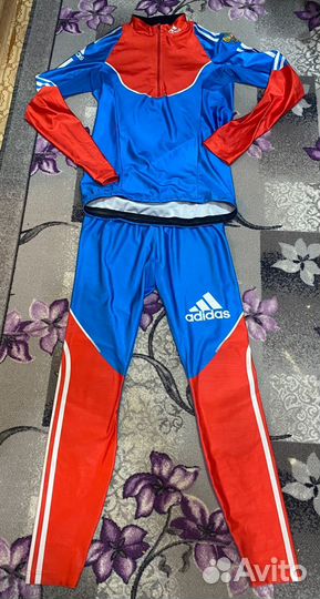 Лыжный гоночный комбез Adidas