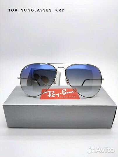 Солнцезащитные очки Ray-Ban Aviator