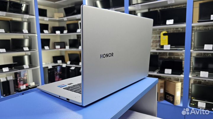 Ноутбук Honor 15 Ryzen 5 5500u 8gb 512gb
