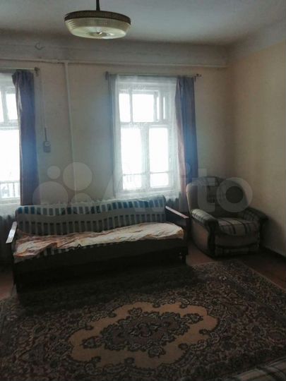 3-к. квартира, 72,1 м², 1/1 эт.