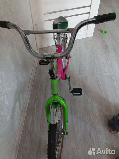 Детский велосипед бу