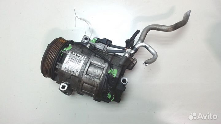 Компрессор кондиционера Renault Scenic, 2009