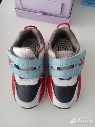 Кроссовки для мальчика
