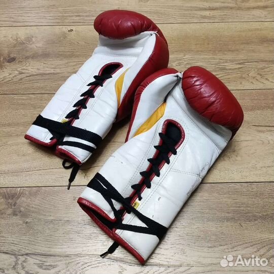 Перчатки боксёрские Everlast MX 10 oz