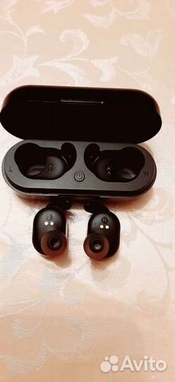 Беспроводные наушники