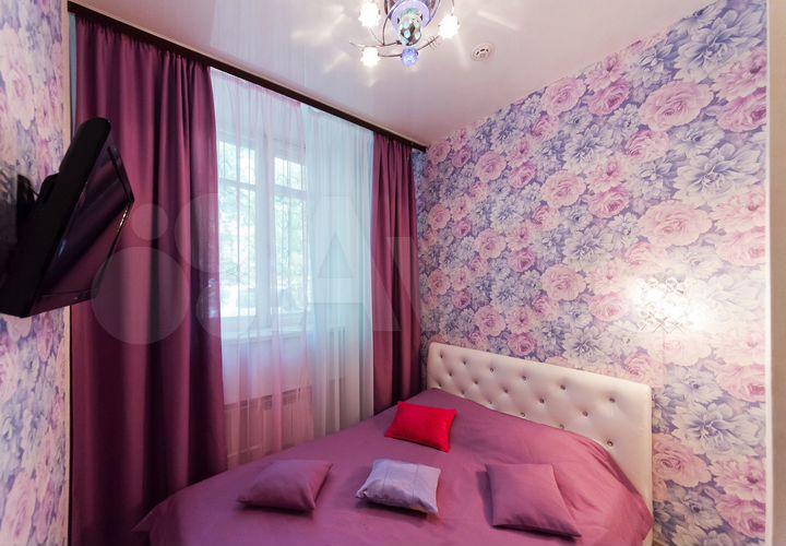 Квартира-студия, 17 м², 1/5 эт.