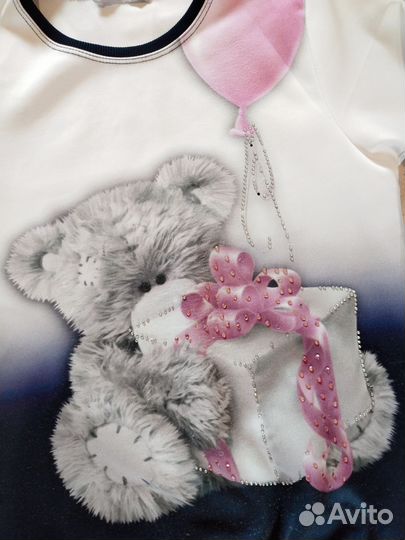 Свитшот для девочки