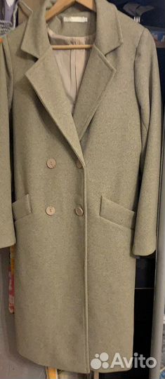 Пальто женское демисезонное