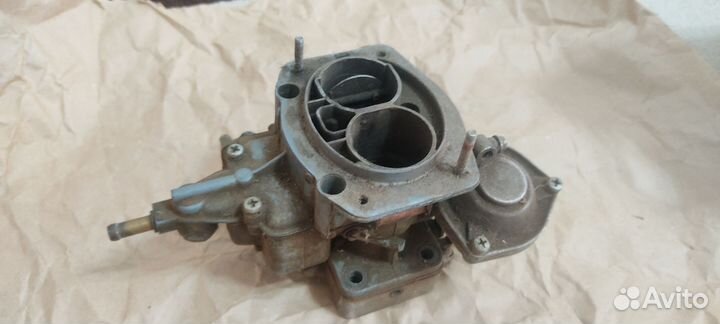 Карбюратор Ваз