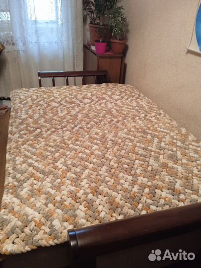 Плед покрывало 150 200
