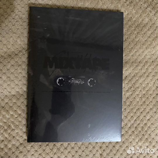 Альбом Stray Kids Mixtape запечатанный