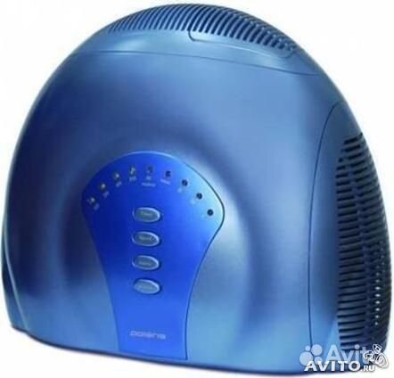 Нов. очиститель воздуха с пультом ду