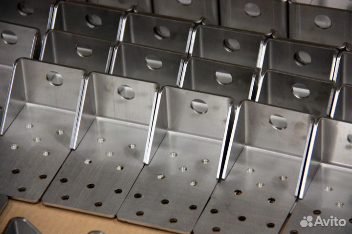 Лазерная резка металла и трубы гибка металла