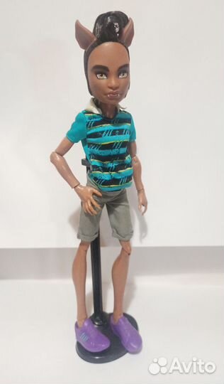 Кукла Монстер Хай — Клод Вульф