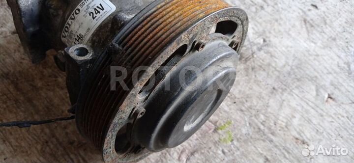 Компрессор кондиционера Volvo FH 2 2008 20587125