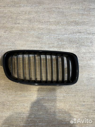 Решетка радиатора bmw f30
